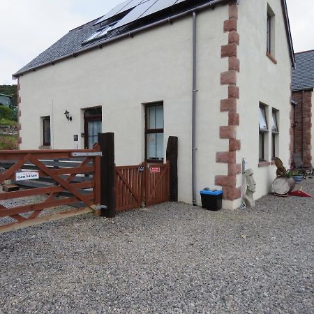 Ferienwohnung The Annexe Lairg Exterior foto