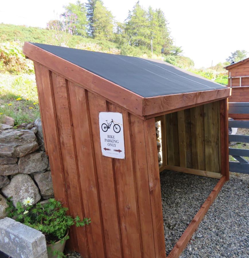 Ferienwohnung The Annexe Lairg Exterior foto