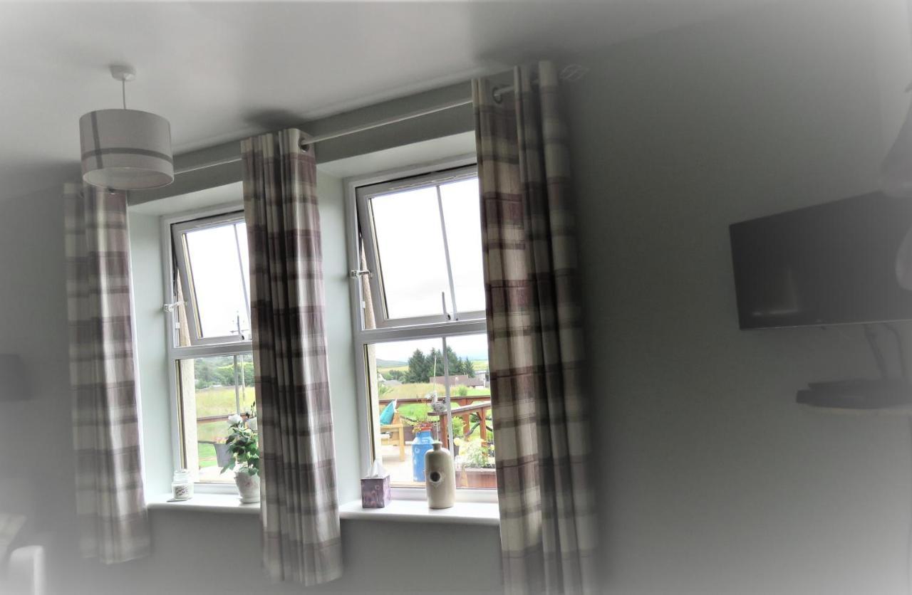 Ferienwohnung The Annexe Lairg Exterior foto